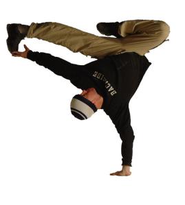 Breakdancing